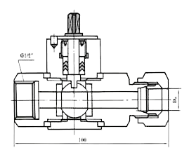 进口异径球阀结构图.png